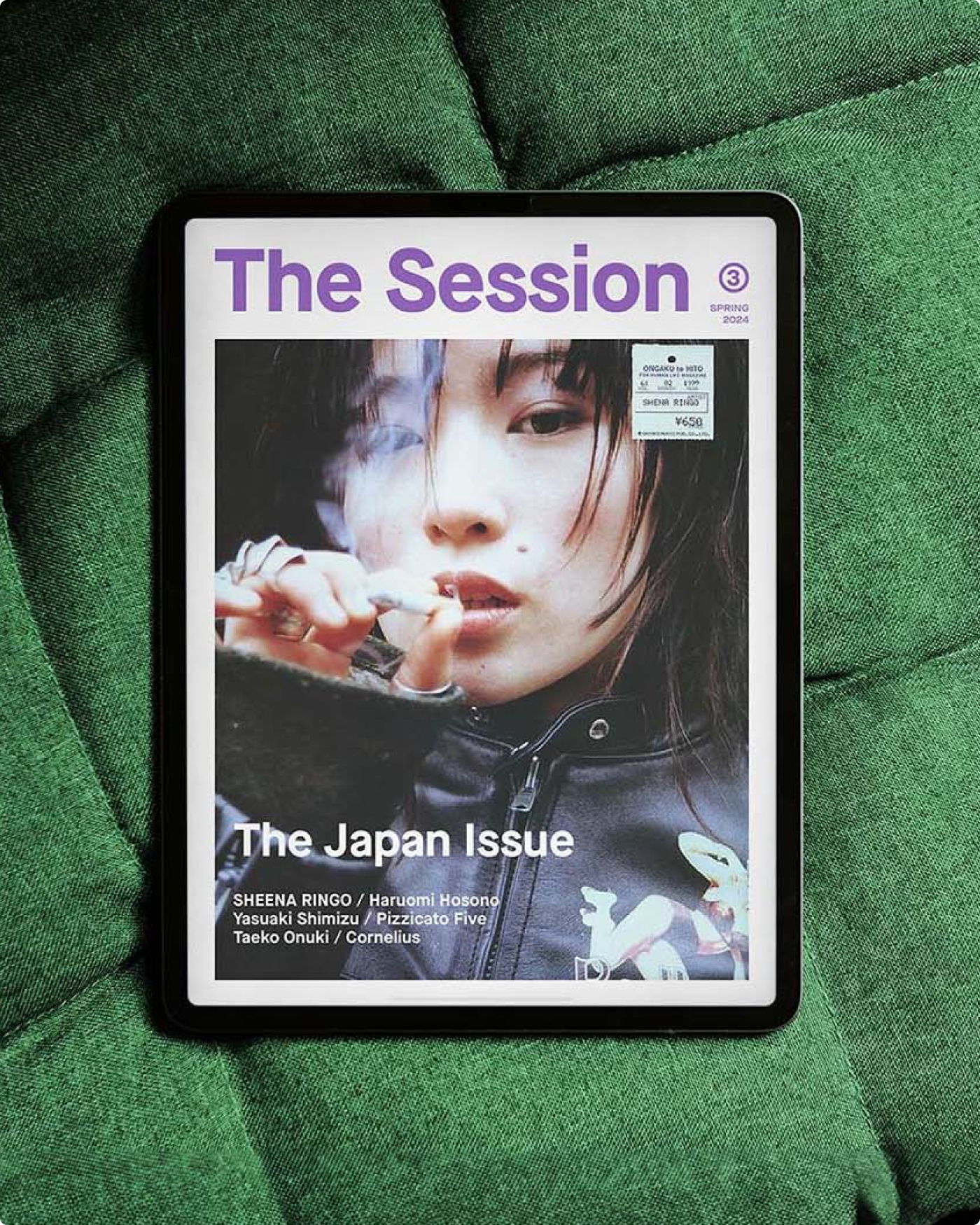 the_session